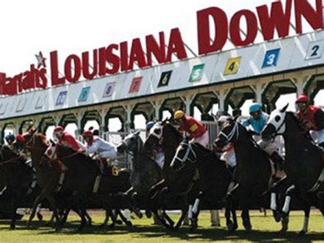 La downs - History of Louisiana Downs Horse Racing. Located on 350 acres near Shreveport, Louisiana Downs opened in 1974 and was hit with locals from the start, setting numerous national records for handle and attendance in the 1970's and 1980's. The race track's signature race is the Super Derby, first run in 1980, and created with the intention of ...